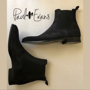 paul evans dean chelsea boot